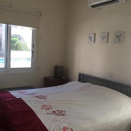 Appartement Limnos Gardens Paphos Buitenkant foto