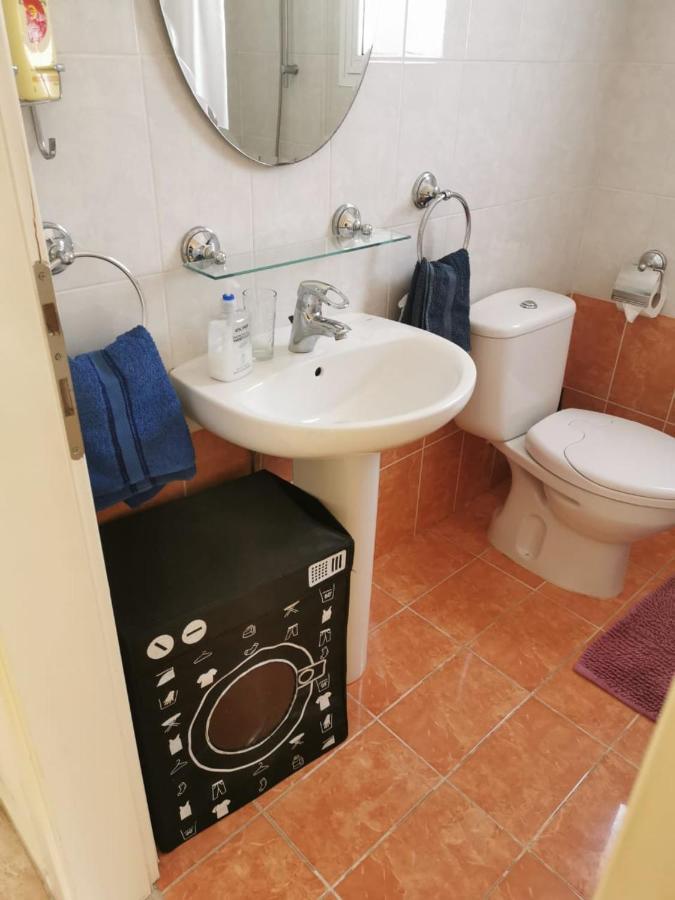 Appartement Limnos Gardens Paphos Buitenkant foto