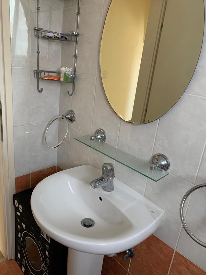 Appartement Limnos Gardens Paphos Buitenkant foto