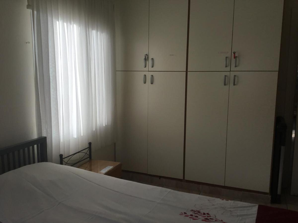 Appartement Limnos Gardens Paphos Buitenkant foto